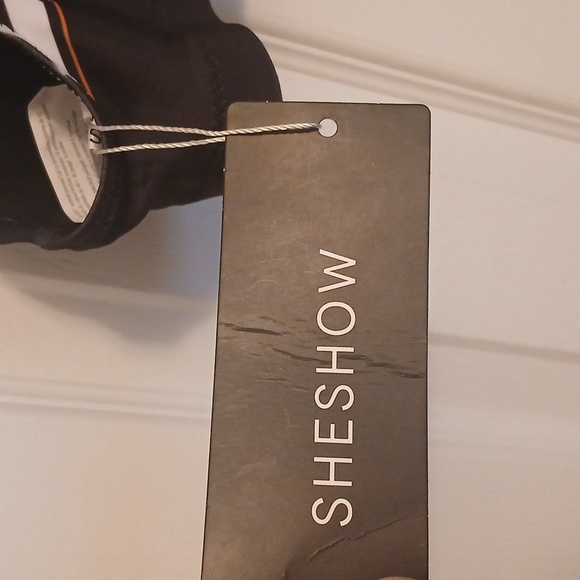 NWT Tito's Black Swim Top - Picture 2 of 5